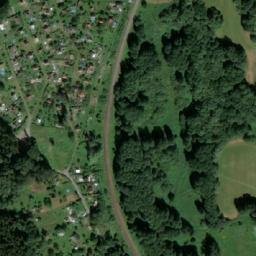 Satellite imagery of Kubincův kopec [Ústí n.Orl.] GSM, CZ