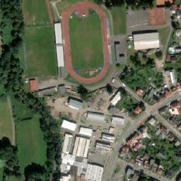 Satellite imagery of [Ústí nad Orlicí]Municipal museum outlook t., CZ