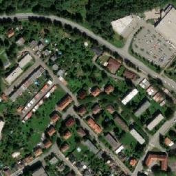 Satellite imagery of [Ústí nad Orlicí]Municipal museum outlook t., CZ