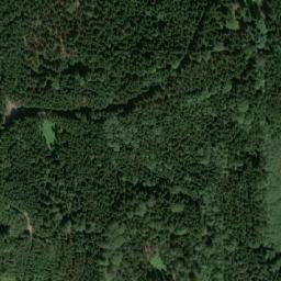 Satellite imagery of Strážný [Ústí n.Orl. - D.Houžovec], CZ