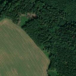 Satellite imagery of Krásnův les [Štíty-město], CZ