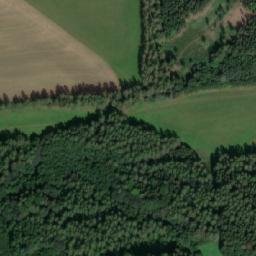 Satellite imagery of Pustina [Horní Studénky] outlook p., CZ