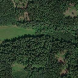 Satellite imagery of Pustina [Horní Studénky] outlook p., CZ