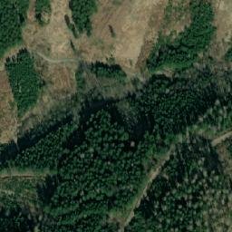 Satellite imagery of (Trousnice) [Vikýřovice], CZ