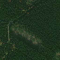 Satellite imagery of Černé kameny [Sobotín-Rudoltice], CZ