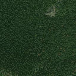 Satellite imagery of Černé kameny [Sobotín-Rudoltice], CZ