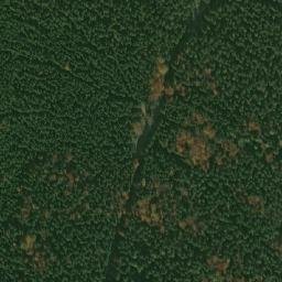 Satellite imagery of Černé kameny [Sobotín-Rudoltice], CZ