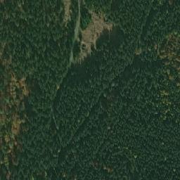 Satellite imagery of Ostroh [Stará Ves-Žďárský Potok], CZ