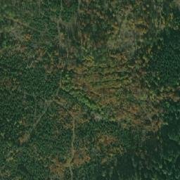 Satellite imagery of Ostroh [Stará Ves-Žďárský Potok], CZ