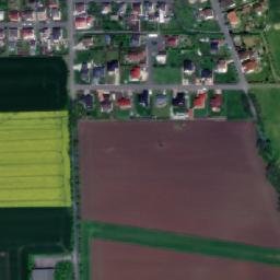 Satellite imagery of [Kobeřice ve Slezsku] water t., CZ