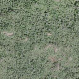 Satellite imagery of Kyuquot Hill, CA