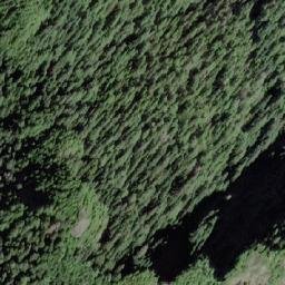 Satellite imagery of Stone Nipples, CA