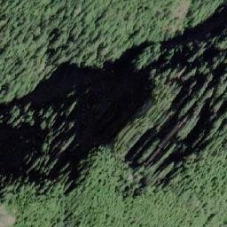 Satellite imagery of Stone Nipples, CA