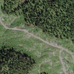 Satellite imagery of Mount Evelyn, CA