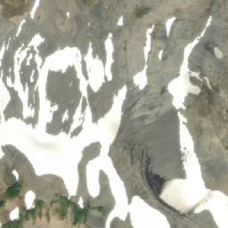 Satellite imagery of Cinder Cone, CA