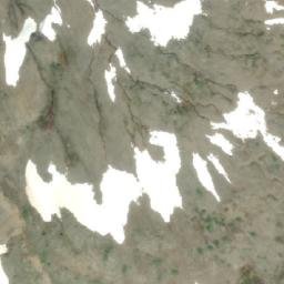 Satellite imagery of Cinder Cone, CA