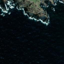 Satellite imagery of Rill Point, GB