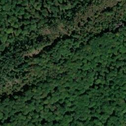 Satellite imagery of cairn, FR