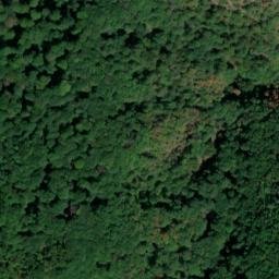 Satellite imagery of cairn, FR