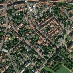 Satellite imagery of Heidesheim Gate, DE