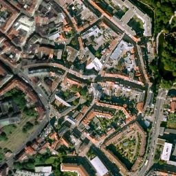 Satellite imagery of Streifenspiegel, FR