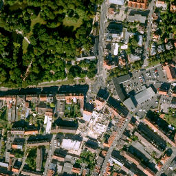 Satellite imagery of Streifenspiegel, FR