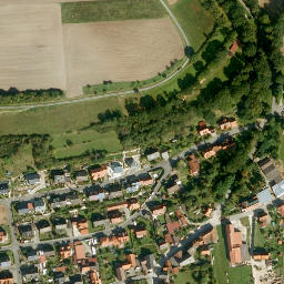 Satellite imagery of Bloßenberg, DE