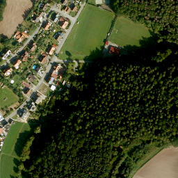 Satellite imagery of Bloßenberg, DE