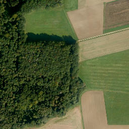 Satellite imagery of Hoßberg, DE