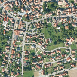 Satellite imagery of Schneckenbühl, DE