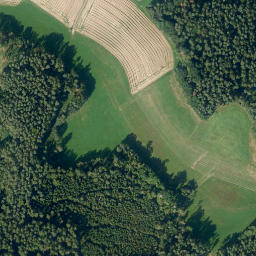 Satellite imagery of Horlachen, DE