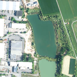 Satellite imagery of boundary_stone, DE