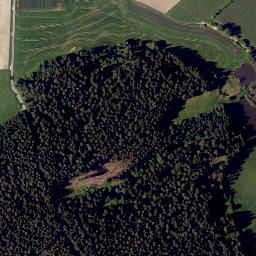 Satellite imagery of Weißer Berg, DE