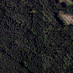 Satellite imagery of TP, CZ