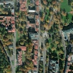 Satellite imagery of Hamelika [Mariánské Lázně] outlook t., CZ