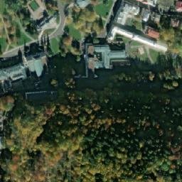 Satellite imagery of Hamelika [Mariánské Lázně] outlook t., CZ