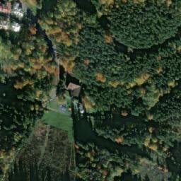 Satellite imagery of Hamelika [Mariánské Lázně] outlook t., CZ