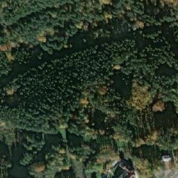 Satellite imagery of Mecséryho vyhl. [Mariánské Lázně] outlook t., CZ