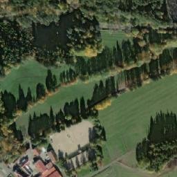 Satellite imagery of Kamzík [Mariánské Lázně] outlook t., CZ