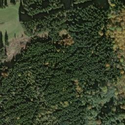 Satellite imagery of Podhorni vrch, CZ