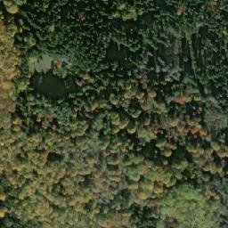 Satellite imagery of Podhorni vrch, CZ