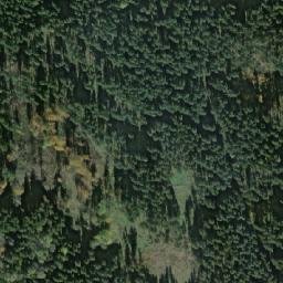 Satellite imagery of Podhorni vrch, CZ