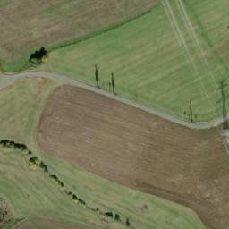 Satellite imagery of U Křížku [Teplá], CZ