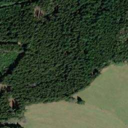 Satellite imagery of (U Vodárny) [Úterý-Vidžín], CZ
