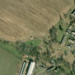Satellite imagery of [Bezvěrov-Dolní Jamné] church t., CZ