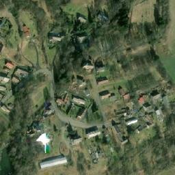 Satellite imagery of [Bezvěrov-Dolní Jamné] church t., CZ