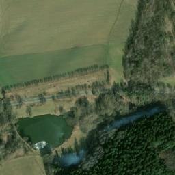 Satellite imagery of [Bezvěrov-Dolní Jamné] church t., CZ