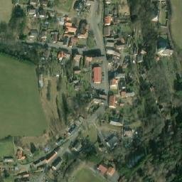 Satellite imagery of [Nečtiny] church t., CZ