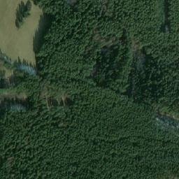 Satellite imagery of Vysoký vrch [Nečtiny-Lešovice], CZ
