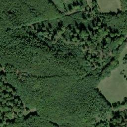 Satellite imagery of Na Budkách [Karlova Ves], CZ
